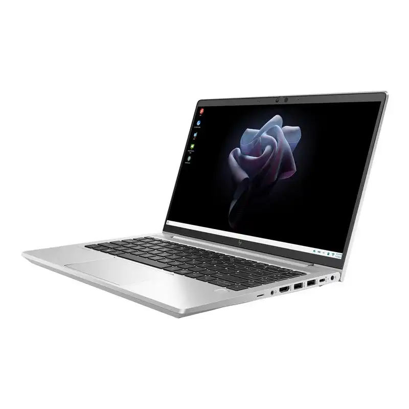 HP Elite Mobile Thin Client mt645 G7 - Conception de charnière à 180 degrés - AMD Ryzen 5 - 5625U - jusq... (11D39EAABF)_1